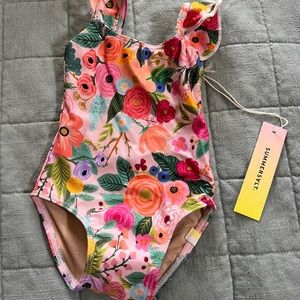Baby girls Summersalt x Rifle Paper Co